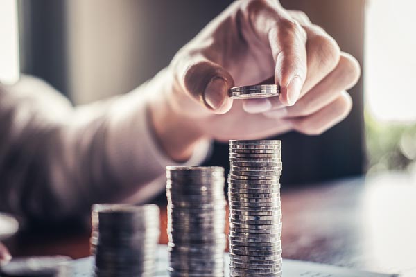 counting coins