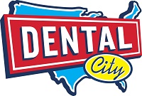 Dental City logo