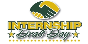 Logo for Internship Draft Day