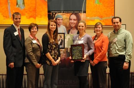 Schreiber Foods 2011 Recruitment Partner of the Year