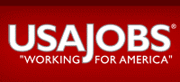 USA Jobs Logo