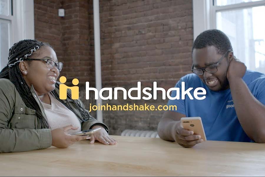 Handshake Intro video