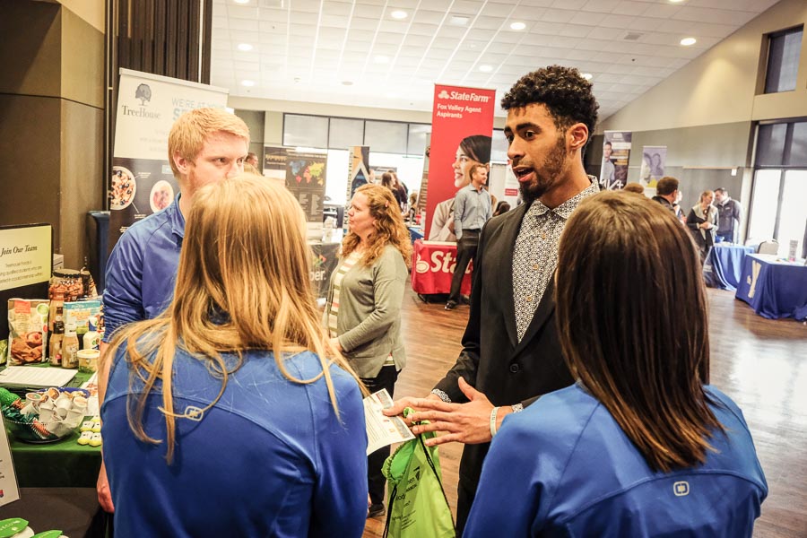 UW-Green Bay Job & Internship Fair