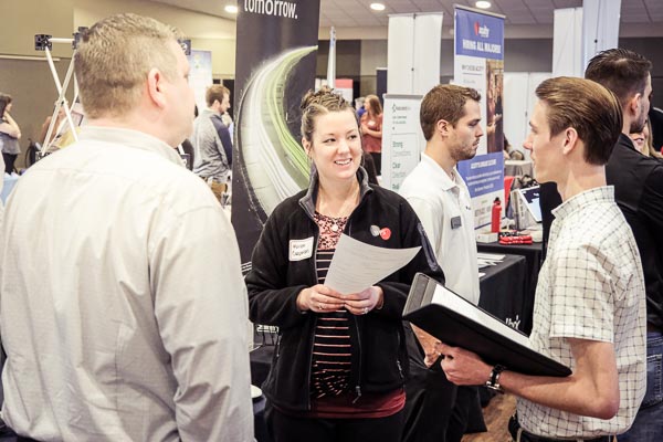 UW-Green Bay Job and Career Fair