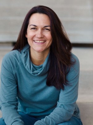 Portrait of Cyrina Talbott