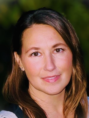 Portrait of Elizabeth Lanter