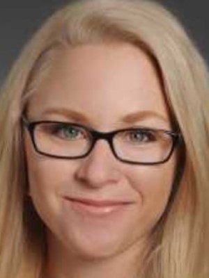 Portrait of Kristin Kroll