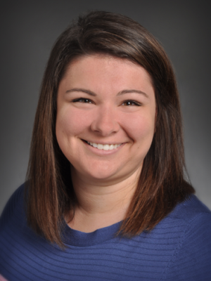 Portrait of Tracy Meyer