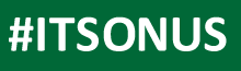 #ITSONUS