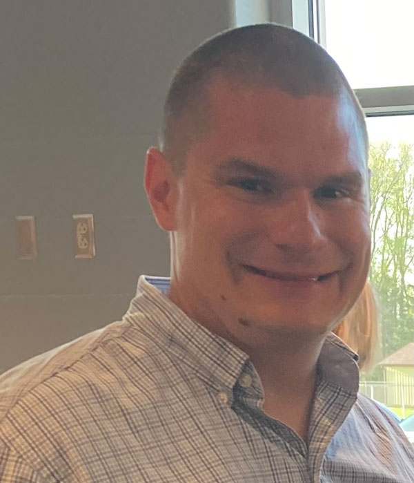Eric Tiegs, Global Market Manager EMD Electronics