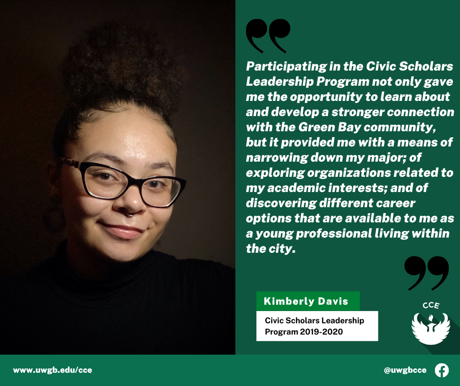 Kimberly Davis Testimonial