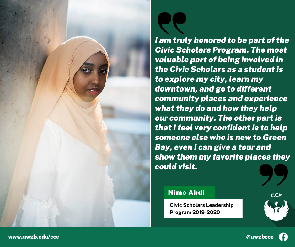 Nimo Abdi Testimonial