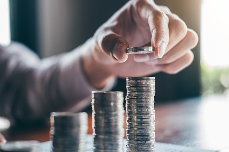 excellent wealth stacking coins