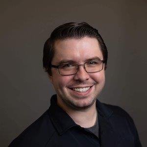 Christopher Ledvina, Business Development Specialist
