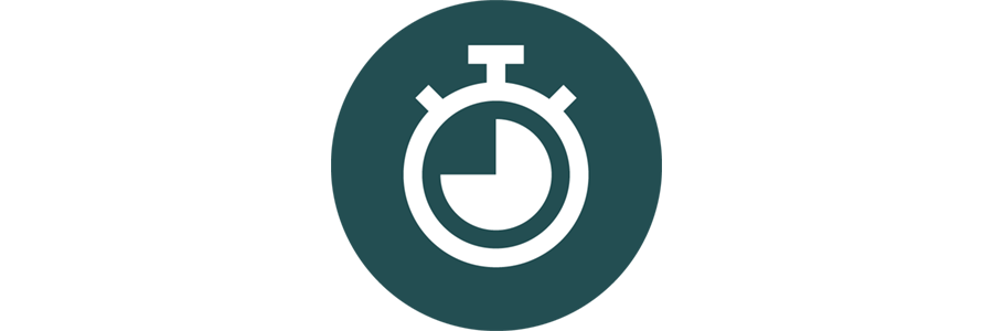 Reduce time to hire icon