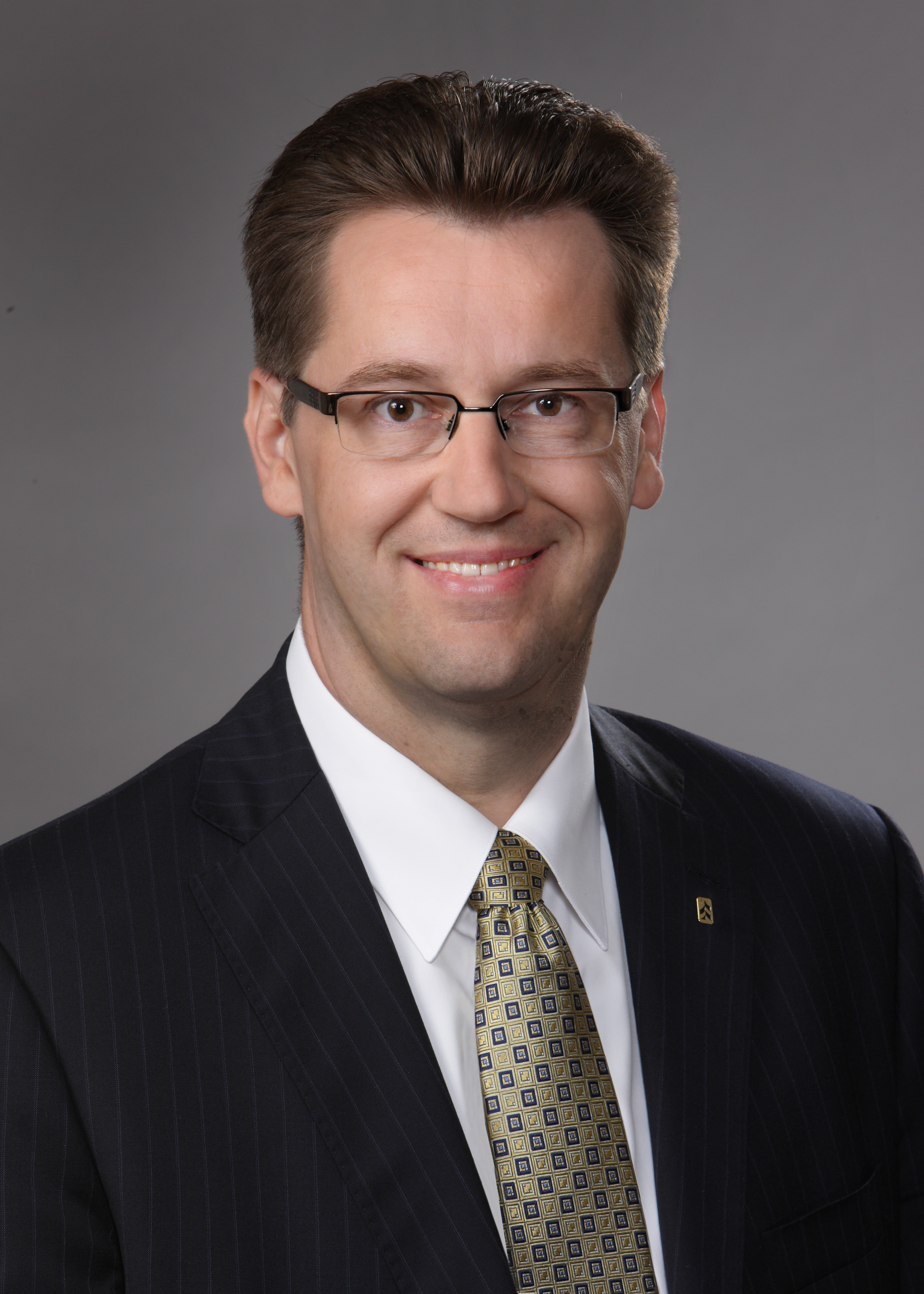 Oliver Buechse Executive in Residence - Digital Transformation