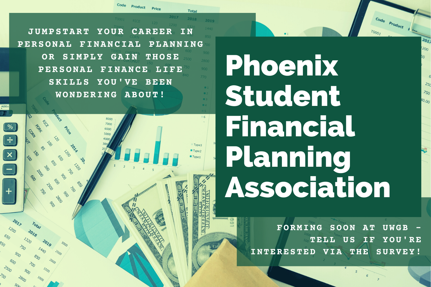 Phoenix student financial planning association