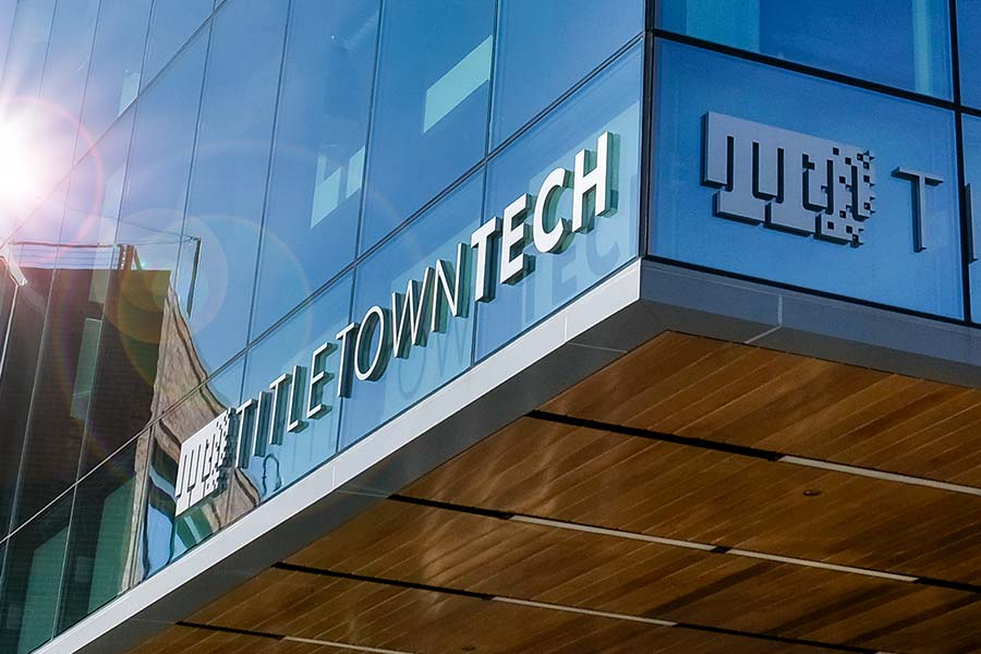 TitletownTech innovation Center