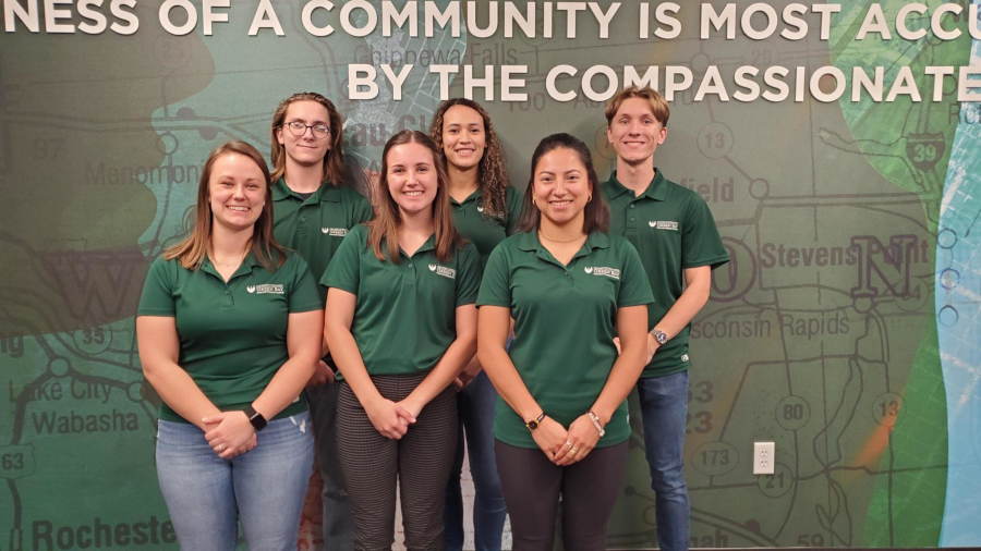 Phoenix Personal Financial Planning Student Association group photo