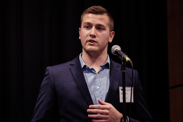 UWGB Business Elevator Pitch Competition