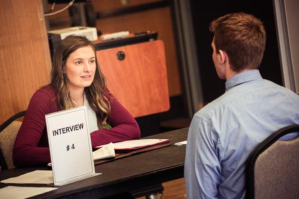 Mock interview