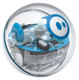 Rolling sphere robot