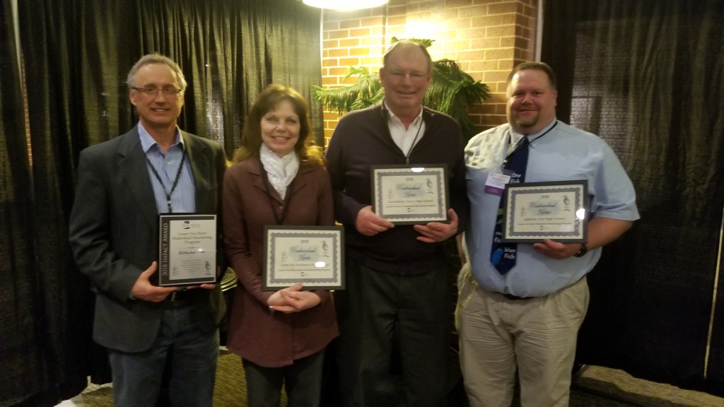 Watershed award
