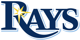 Image of Tampa Bay Rays Logo