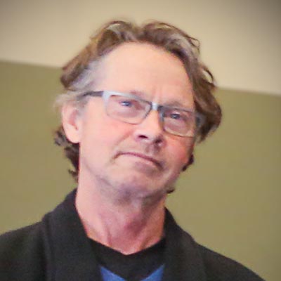 Professor Jeff Benzow