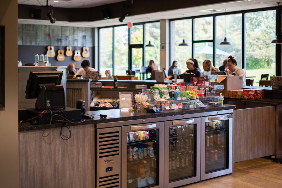 Green Bay Campus University Dining UWGreen Bay