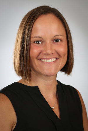 Amanda Nelson Associate Dean and Associate Professor