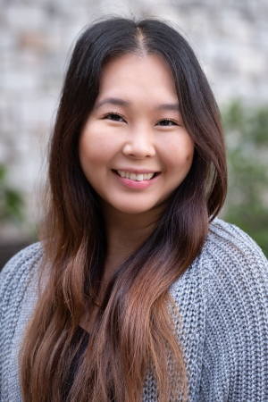 Amy Yang Academic Advisor