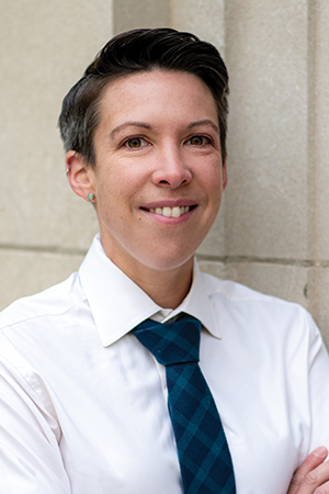 Angela Baerwolf Assistant Professor