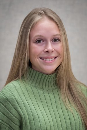 Ashley LaPrise Graduate Studies Student Success Representative
