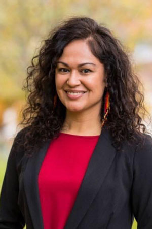 Cary Waubanascum Hawpetoss Assistant Professor