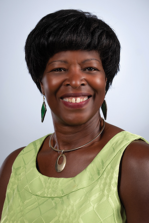 Dawn Crim Vice Chancellor for Advancement, Community Engagement & Inclusivity
