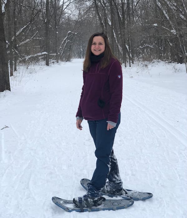 Erin Carviou, Water Management Specialist, Wisconsin Department of Natural Resources