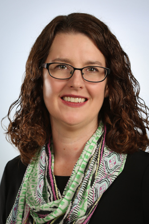 Julie Wondergem Associate Professor, Department Chair