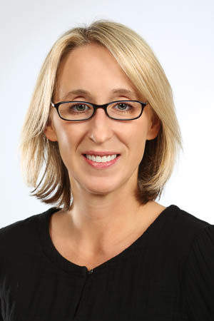 Katie Turkiewicz Associate Professor, Department Chair of Communication