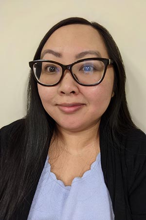 Kerry Yang Administrative Assistant III