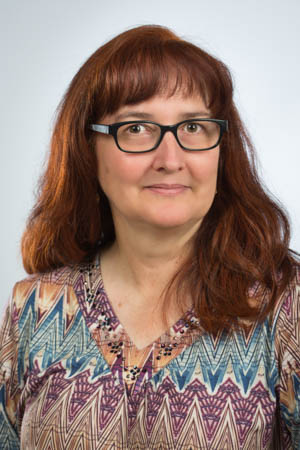 Lisa Grubisha Associate Professor, Chair of Applied Biotechnology