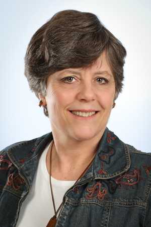 Associate Professor Lora Warner