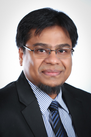 Md Maruf Hossain, Ph.D.