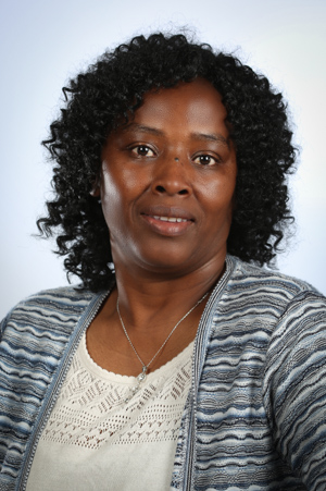 Mary Gichobi Associate Professor