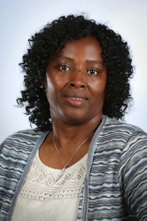 Mary Gichobi