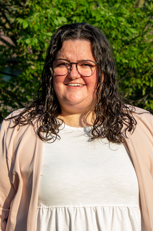 Megan Leonard-Bisenius Assistant Director for Administration