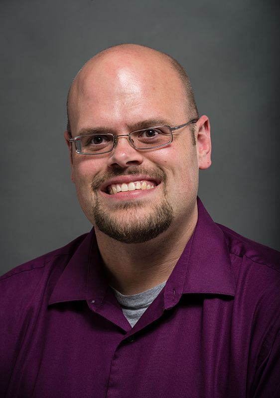 Nick Lauer Assistant Director for Residential Education