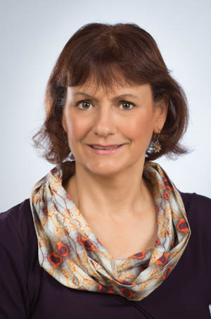 Patricia Terry, Ph.D.