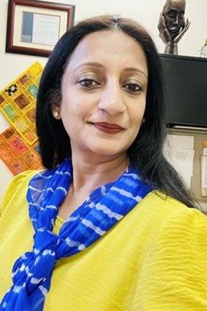 Pooja Agarwal Student Success - Application Administrator & Training Specialist, Navigate