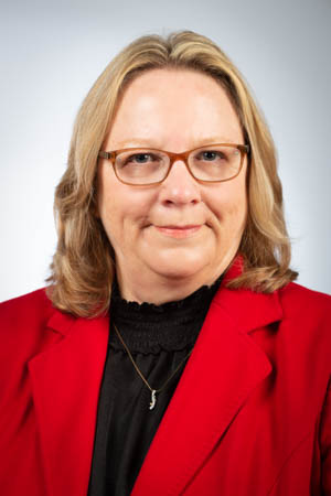 Rebecca Hovarter Associate Teaching Professor